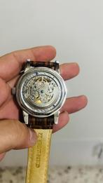 Patek philippe, Ophalen of Verzenden, Gebruikt, Bruin, Jongen of Meisje