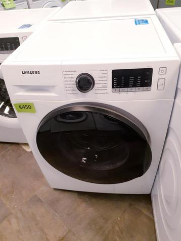 was-droogcombinatie Samsung 7kg 5000-serie INC GARANTIE  beschikbaar voor biedingen