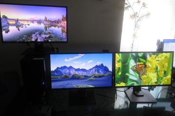 IIyama Prolite 24inch scherm beschikbaar voor biedingen
