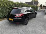 Renault Mégane Estate 1.2 TCe Bose | Navi | Camera | Autom., Auto's, Voorwielaandrijving, Gebruikt, 4 cilinders, Zwart