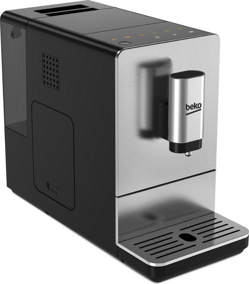 BEKO CEG5301X VOLAUTOMATISCHE ESPRESSOMACHINE, Witgoed en Apparatuur, Koffiezetapparaten, Nieuw, Koffiebonen, Espresso apparaat