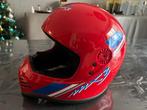Lazer MX3 helm NIEUW !! Rood maat M 57-58, Motoren, Kleding | Motorhelmen, M, Ophalen of Verzenden, Integraalhelm, Nieuw met kaartje