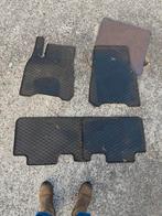 Tesla model Y rubber matten, weinig gebruikt, Auto diversen, Automatten, Ophalen, Zo goed als nieuw