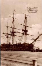 HMS Victory | Postcard Royal Navy England