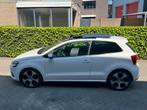Volkswagen Polo GTI 1.4 TSI 132KW DSG 2012 Wit, 1169 kg, 4 cilinders, 179 pk, Wit