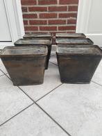 Bloembakken, Ophalen of Verzenden, Zo goed als nieuw