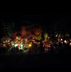 Kerstdorp Luville in display, Diversen, Kerst, Ophalen, Gebruikt