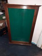 Antieke vitrinekast, Huis en Inrichting, Ophalen