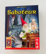 Saboteur - kaartspel, Hobby en Vrije tijd, Gezelschapsspellen | Kaartspellen, Ophalen of Verzenden, Zo goed als nieuw, 999  Games