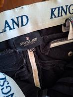 Kingsland donkerblauwe paardrijbroek voor jongens, maat 170, Gebruikt, Heren, Springen, Onderkleding