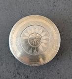 Antiek zilver pillendoos, Antiek en Kunst, Ophalen of Verzenden, Zilver