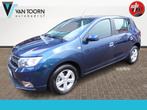 Dacia Sandero 0.9 TCe Laureate Automaat. Uniek! zeer lage km, Auto's, Dacia, Te koop, Benzine, Hatchback, Gebruikt