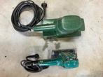 Vlakschuurmachine 1x groot, 1x klein, Doe-het-zelf en Verbouw, Gereedschap | Schuurmachines, Ophalen, Gebruikt, Minder dan 600 watt