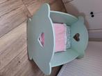 Wieg, Kinderen en Baby's, Speelgoed | Houten speelgoed, Ophalen, Gebruikt, Rij- of Hobbelspeelgoed