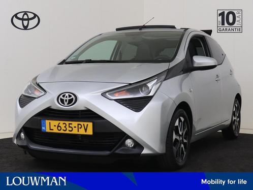 Toyota Aygo 1.0 VVT-i x-joy cabrio I Apple Carplay/Android A, Auto's, Toyota, Bedrijf, Lease, Persoonlijke lening, Aygo, ABS, Achteruitrijcamera