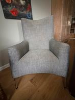 Pode stoel, Huis en Inrichting, Fauteuils, Ophalen, Gebruikt, Stof