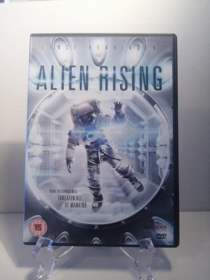 Alien Rising, Cd's en Dvd's, Dvd's | Science Fiction en Fantasy, Gebruikt, Science Fiction, Vanaf 6 jaar, Ophalen of Verzenden