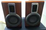 luidsprekers, Audio, Tv en Foto, Luidsprekers, Ophalen of Verzenden, Zo goed als nieuw, 60 tot 120 watt, Front, Rear of Stereo speakers