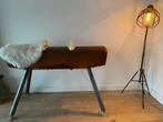 Vintage Turnpaard, Ophalen