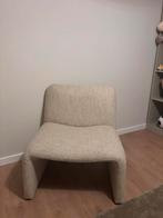 Karwei fauteuil Kate beige, Huis en Inrichting, Banken | Sofa's en Chaises Longues, Ophalen, Eenpersoons, 75 tot 100 cm, Zo goed als nieuw