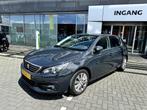 Peugeot 308 Hatchback 1.2 PureTech 2017 Donkergrijs, Voorwielaandrijving, 1199 cc, 1055 kg, Origineel Nederlands