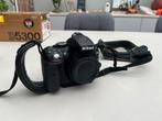 Nikon D5300 body, Spiegelreflex, Ophalen of Verzenden, Zo goed als nieuw, Nikon