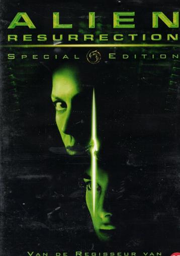 Alien Resurrection -  Jean-Pierre Jeunet ( 2 DVD Special Ed. beschikbaar voor biedingen