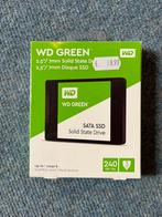 WD green SSD 240Gb, Computers en Software, Harde schijven, Nieuw, SSD, Ophalen, 240 Gb