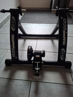 Fiets standaard voor in huis, Ophalen