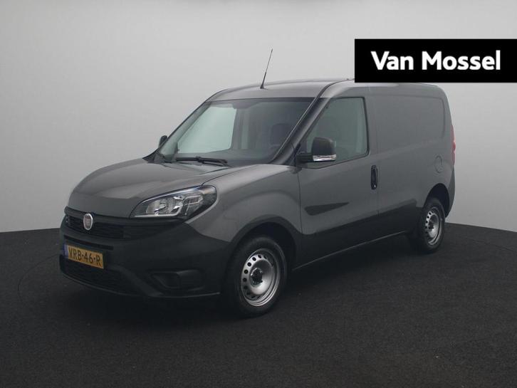 Fiat Doblò Cargo 1.6 MJ L1H1, Auto's, Bestelauto's, Bedrijf, Te koop, ABS, Airconditioning, Alarm, Bluetooth, Boordcomputer, Centrale vergrendeling