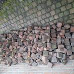 koppelstones 10x10, Tuin en Terras, Grind, Keien en Split, Ophalen, Gebruikt