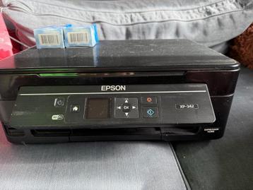 Te koop Epson XP 342 beschikbaar voor biedingen
