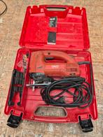 Hilti WSJ 750-ET Decoupeerzaag met D-greep, Doe-het-zelf en Verbouw, Gereedschap | Zaagmachines, 600 tot 1200 watt, Zo goed als nieuw