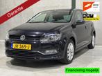 Volkswagen Polo 1.2 TSI Comfortline Connected Nap Cruise Car, Auto's, Stof, Euro 6, 4 cilinders, Zwart