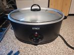 Strex Slowcooker ZONDER binnenpot, Ophalen of Verzenden, Nieuw
