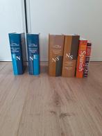 Woordenboeken gratis op te halen, Boeken, Ophalen, Gelezen, Prisma of Spectrum, Spaans