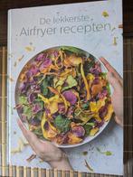 De lekkerste Airfriyerrecepten (Nieuwstaat), Ophalen of Verzenden, Zo goed als nieuw, Overige gebieden