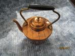 Roodkoperen waterketeltje., Ophalen of Verzenden