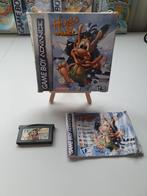 Hugo Advance Game Boy Advance - Compleet!, Gebruikt, 1 speler, Onbekend, Ophalen of Verzenden
