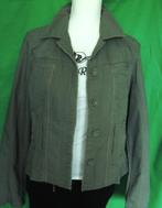 qj  LEUKE DAMES JAS van SANDWICH Maat:38, Maat 38/40 (M), Overige kleuren, Ophalen of Verzenden, Zo goed als nieuw