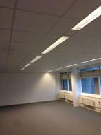 Tl armaturen hoogfrequent nu voor maar €9,- buis 1 x 58watt, Niet ingevuld, Zo goed als nieuw, Lamp met armatuur, Niet ingevuld