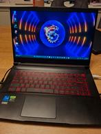MSI Gaming GF63 V12, Computers en Software, Windows Laptops, 2 tot 3 Ghz, 15 inch, Zo goed als nieuw, I5-12450H