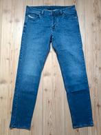 Diesel Larkee maat 33-34, Kleding | Heren, Spijkerbroeken en Jeans, Ophalen of Verzenden, Zo goed als nieuw, Blauw, W33 - W34 (confectie 48/50)