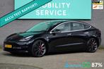 Tesla Model 3 Performance AWD 75 kWh SOH87% Pano AutoPilot L, Automaat, 27 €/maand, 530 km, 462 pk