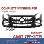 ORIGINELE X290 AMG VOORBUMPER Mercedes GT GTR FACELIFT C290, Auto-onderdelen, Gebruikt, Voor, Mercedes-Benz, Ophalen of Verzenden