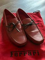Tod’s for Ferrari – Rode leren loafers met zwarte veter, Kleding | Heren, Schoenen, Overige kleuren, Ophalen of Verzenden, Zo goed als nieuw