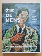 Hans den Hartog Jager - Zie de mens - Museum De Fundatie, Ophalen of Verzenden, Zo goed als nieuw, Hans den Hartog Jager