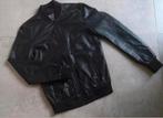 Zara Man pu leren jas - maat S, Ophalen of Verzenden, Maat 46 (S) of kleiner, Zwart, Zara Man