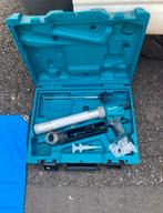 Makita DCG180ZXK 18V Li-Ion Accu kitspuit, Doe-het-zelf en Verbouw, Gereedschap | Handgereedschap, Ophalen, Zo goed als nieuw