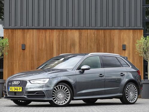 Audi A3 Sportback 300PK e-tron S-Tronic / ProLine + / S-Edit, Auto's, Audi, Bedrijf, A3, ABS, Airbags, Airconditioning, Bluetooth